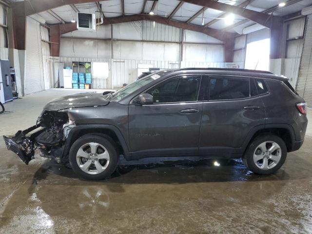 3C4NJDBB7KT661202 | 2019 JEEP COMPASS LA