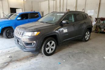 3C4NJDBB7MT551012 | 2021 JEEP COMPASS LA