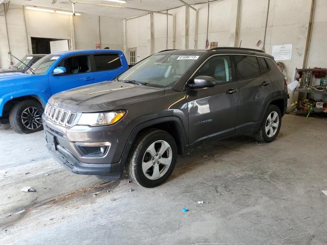 3C4NJDBB7MT551012 | 2021 JEEP COMPASS LA