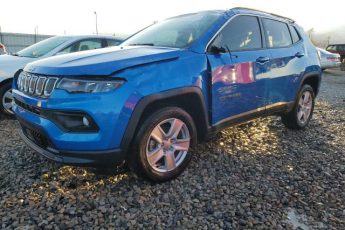 3C4NJDBB7NT236258 | 2022 JEEP COMPASS LA