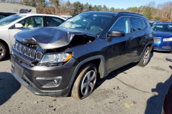 3C4NJDBB8JT131450 | 2018 JEEP COMPASS LA