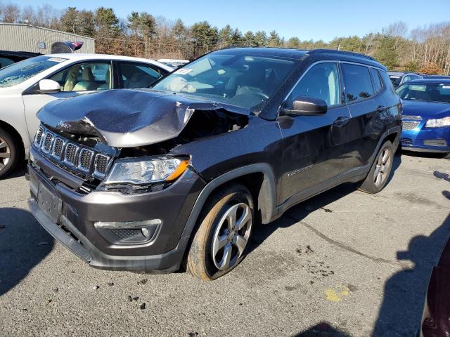 3C4NJDBB8JT131450 | 2018 JEEP COMPASS LA