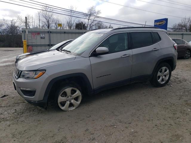 3C4NJDBB8KT641508 | 2019 JEEP COMPASS LA