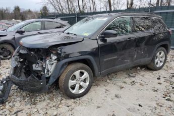 3C4NJDBB9JT372286 | 2018 JEEP COMPASS LA