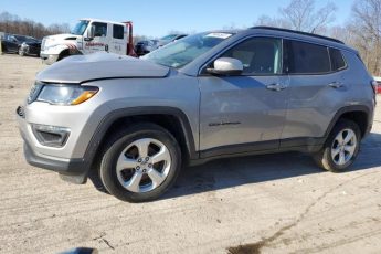 3C4NJDBB9JT401463 | 2018 JEEP COMPASS LA