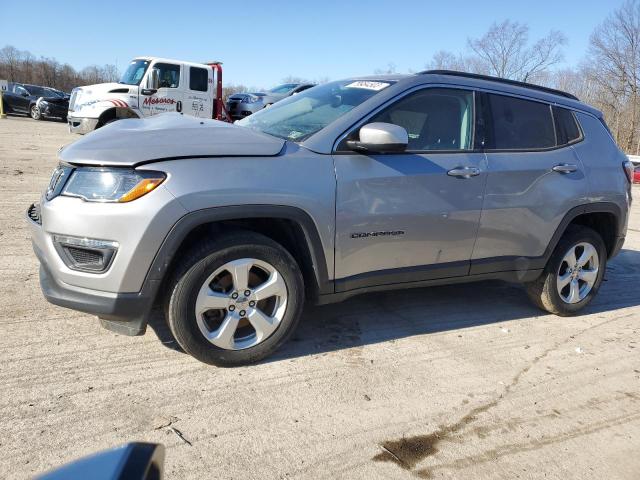 3C4NJDBB9JT401463 | 2018 JEEP COMPASS LA