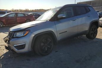 3C4NJDBB9KT599673 | 2019 JEEP COMPASS LA