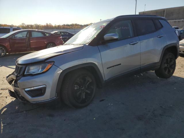 3C4NJDBB9KT599673 | 2019 JEEP COMPASS LA