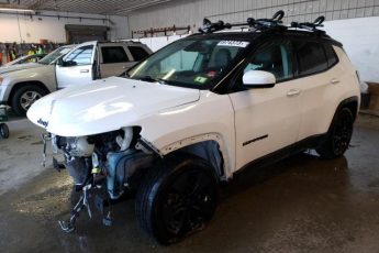 3C4NJDBB9KT621252 | 2019 JEEP COMPASS LA