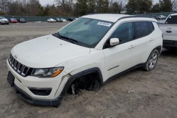 3C4NJDBB9KT651545 | 2019 JEEP COMPASS LA