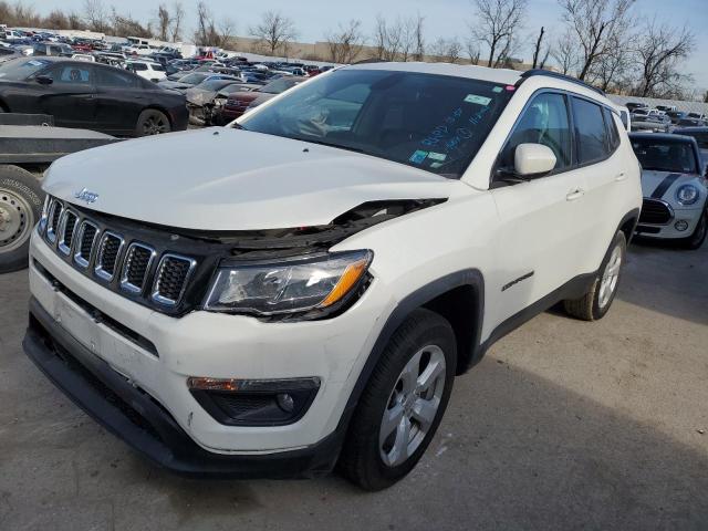 3C4NJDBB9KT776612 | 2019 JEEP COMPASS LA