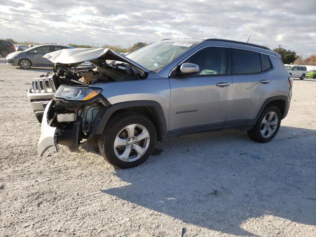 3C4NJDBB9LT150432 | 2020 JEEP COMPASS LA