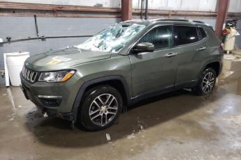 3C4NJDBBXJT168032 | 2018 JEEP COMPASS LA