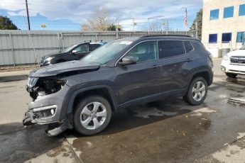 3C4NJDBBXJT350118 | 2018 JEEP COMPASS LA