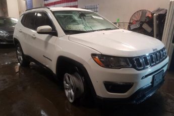 3C4NJDBBXJT457590 | 2018 JEEP COMPASS LA