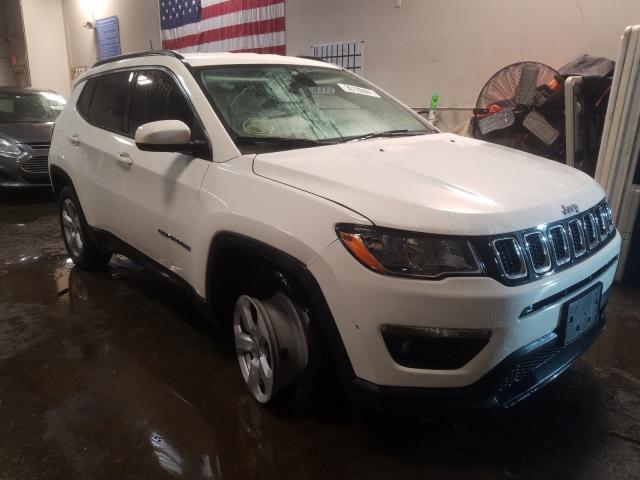 3C4NJDBBXJT457590 | 2018 JEEP COMPASS LA