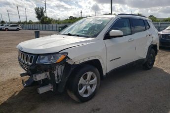 3C4NJDBBXKT656236 | 2019 JEEP COMPASS LA