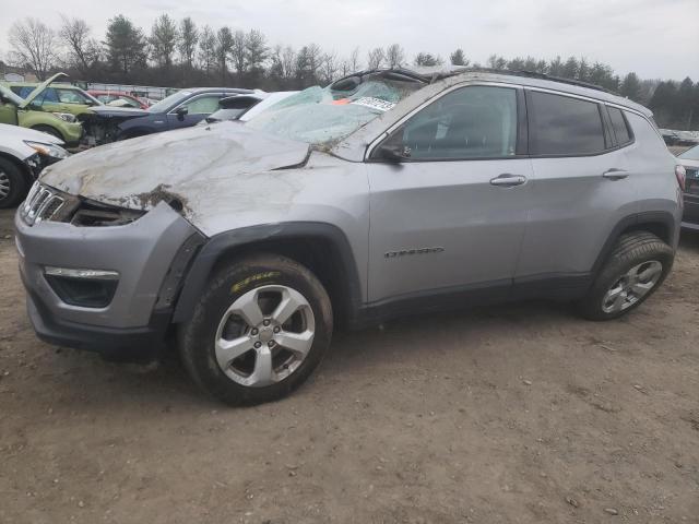 3C4NJDBBXKT689608 | 2019 JEEP COMPASS LA