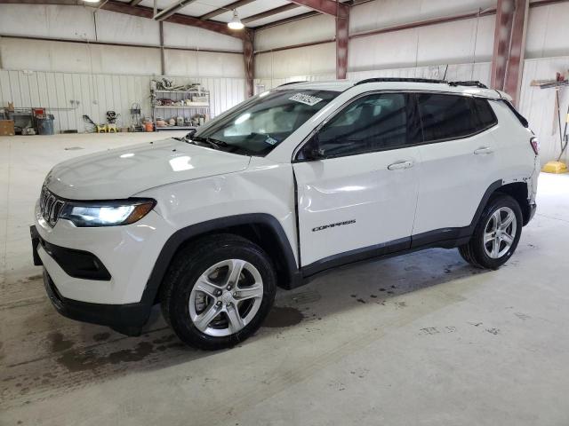 3C4NJDBN6PT562131 | 2023 JEEP COMPASS LA