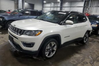 3C4NJDCB0HT689480 | 2017 JEEP COMPASS LI