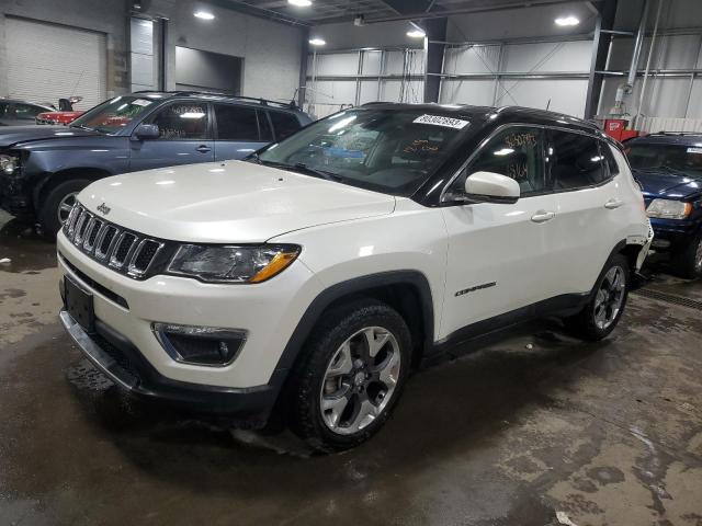 3C4NJDCB0HT689480 | 2017 JEEP COMPASS LI