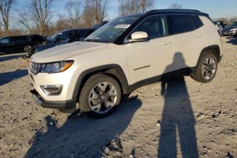 3C4NJDCB0JT201361 | 2018 JEEP COMPASS LI