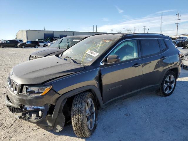 3C4NJDCB0JT202543 | 2018 JEEP COMPASS LI