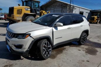 3C4NJDCB0JT206088 | 2018 JEEP COMPASS LI