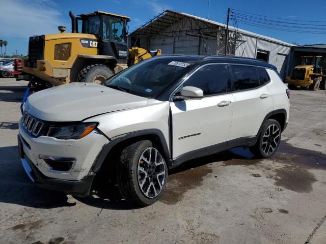 3C4NJDCB0JT206088 | 2018 JEEP COMPASS LI