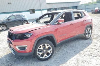 3C4NJDCB0JT329082 | 2018 JEEP COMPASS LI