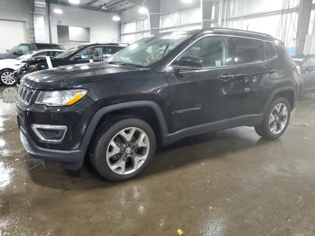 3C4NJDCB0LT101277 | 2020 JEEP COMPASS LI