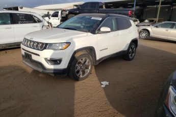 3C4NJDCB1JT222848 | 2018 JEEP COMPASS LI