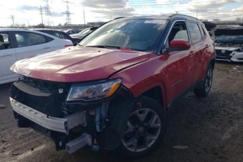 3C4NJDCB1KT709632 | 2019 JEEP COMPASS LI