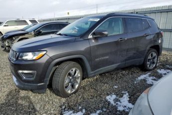 3C4NJDCB1LT233576 | 2020 JEEP COMPASS LI