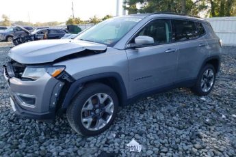 3C4NJDCB2HT624145 | 2017 JEEP COMPASS LI