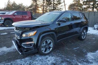 3C4NJDCB2JT101665 | 2018 JEEP COMPASS LI