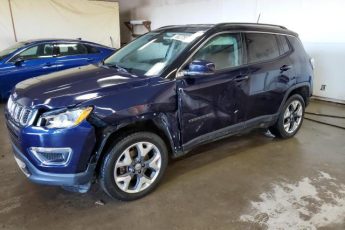 3C4NJDCB2JT190511 | 2018 JEEP COMPASS LI