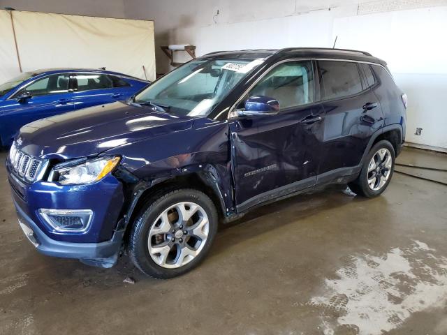 3C4NJDCB2JT190511 | 2018 JEEP COMPASS LI