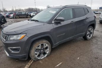 3C4NJDCB2JT336812 | 2018 JEEP COMPASS LI