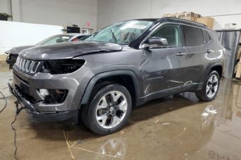 3C4NJDCB2JT455413 | 2018 JEEP COMPASS LI