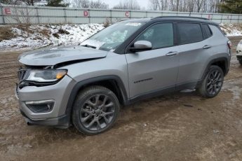 3C4NJDCB2LT149685 | 2020 JEEP COMPASS LI