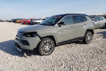 3C4NJDCB2NT154498 | 2022 JEEP COMPASS LI