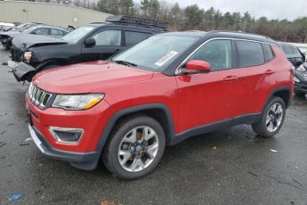 3C4NJDCB3JT238114 | 2018 JEEP COMPASS LI