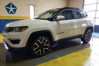 3C4NJDCB3JT481079 | 2018 JEEP COMPASS LI