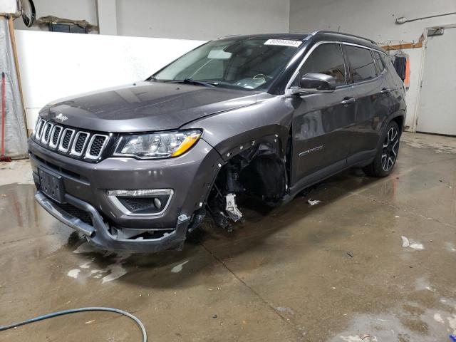 3C4NJDCB3KT741448 | 2019 JEEP COMPASS LI