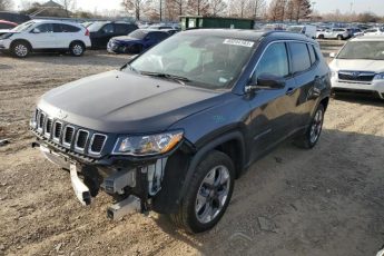 3C4NJDCB3KT854462 | 2019 JEEP COMPASS LI