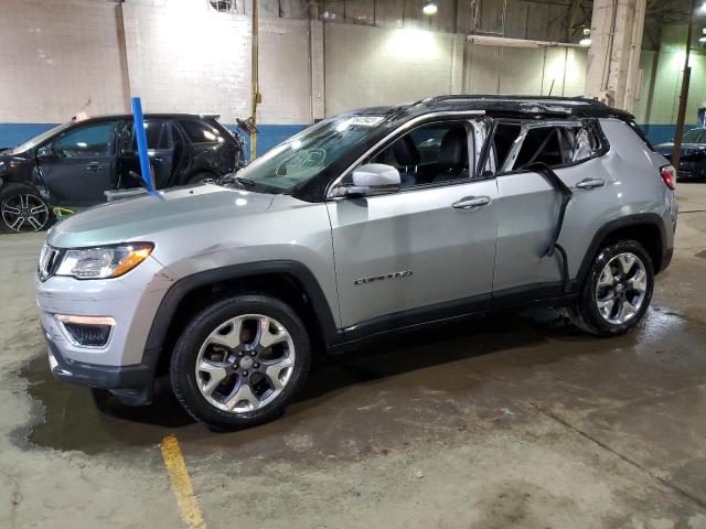 3C4NJDCB3MT557582 | 2021 JEEP COMPASS LI