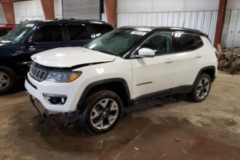 3C4NJDCB4LT223396 | 2020 JEEP COMPASS LI