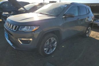 3C4NJDCB4MT572673 | 2021 JEEP COMPASS LI