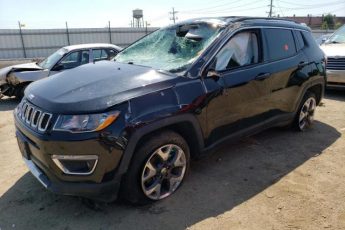 3C4NJDCB5JT113132 | 2018 JEEP COMPASS LI